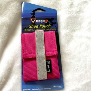 Road ID Shoe Pouch